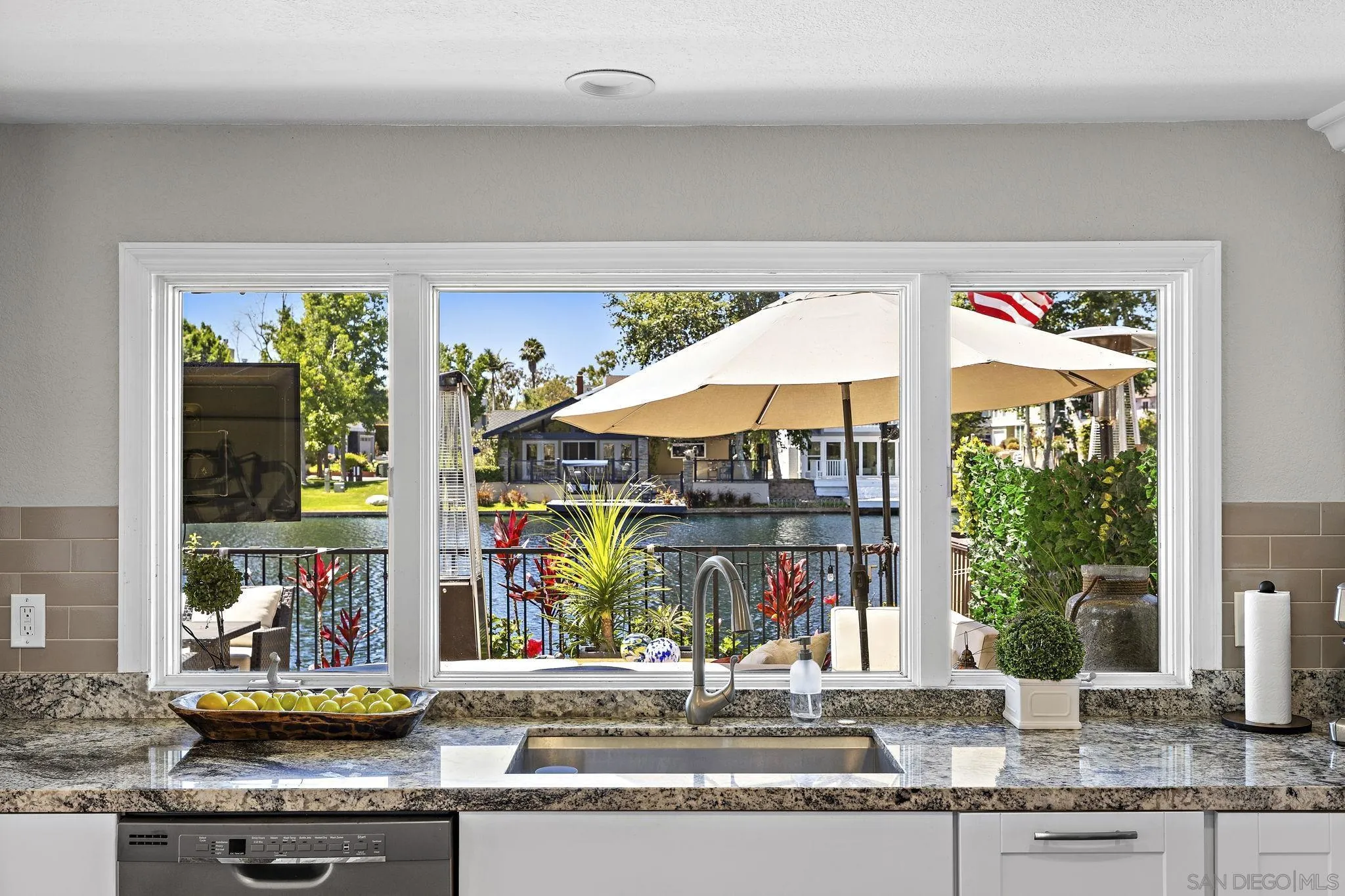 22875 Ridge Rte Lane Lake Forest, CA 92630 - Photo 14 of 54 a kitchen with an oven and large window