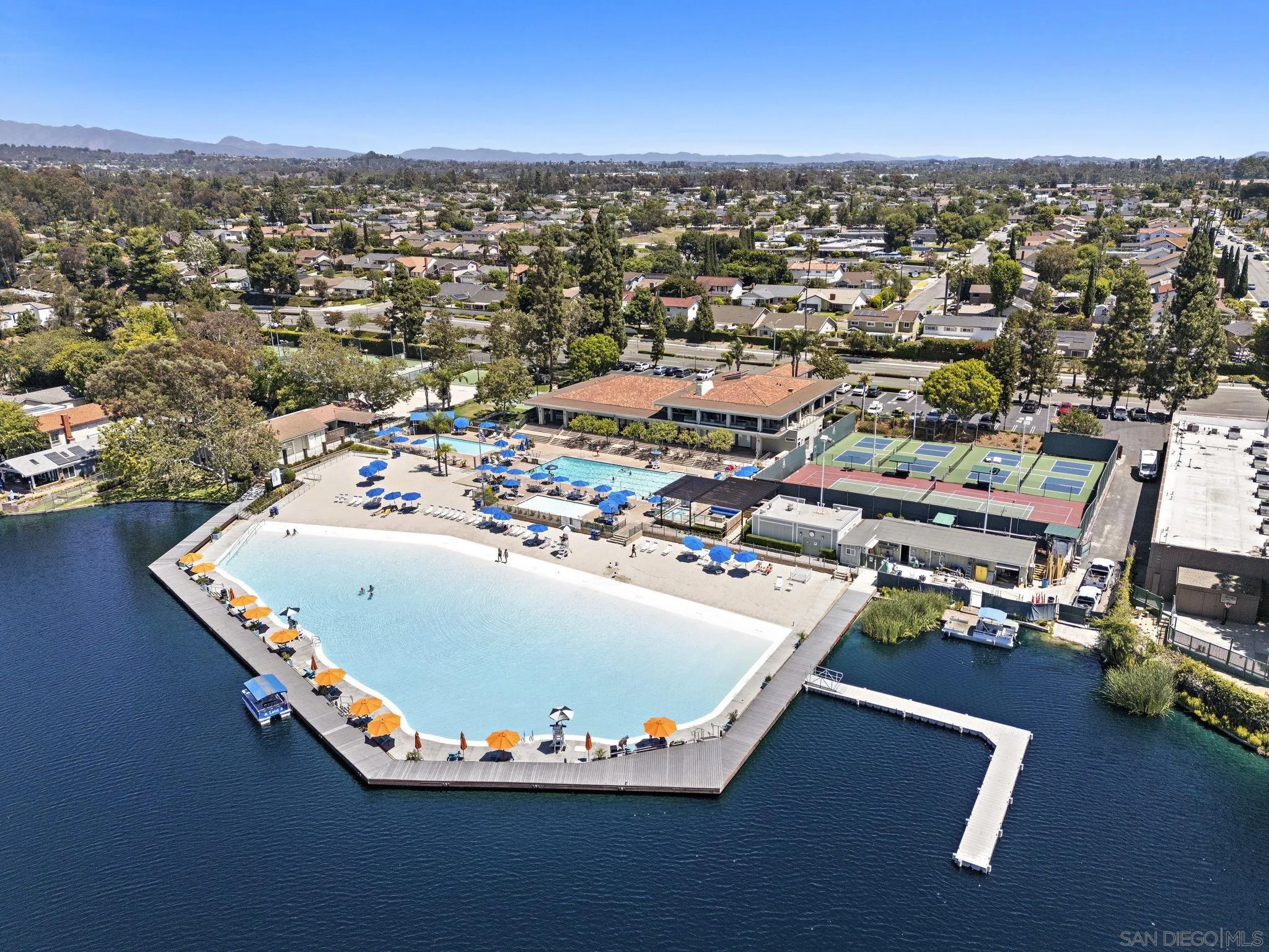 22875 Ridge Rte Lane Lake Forest, CA 92630 - Photo 46 of 54 an aerial view of a