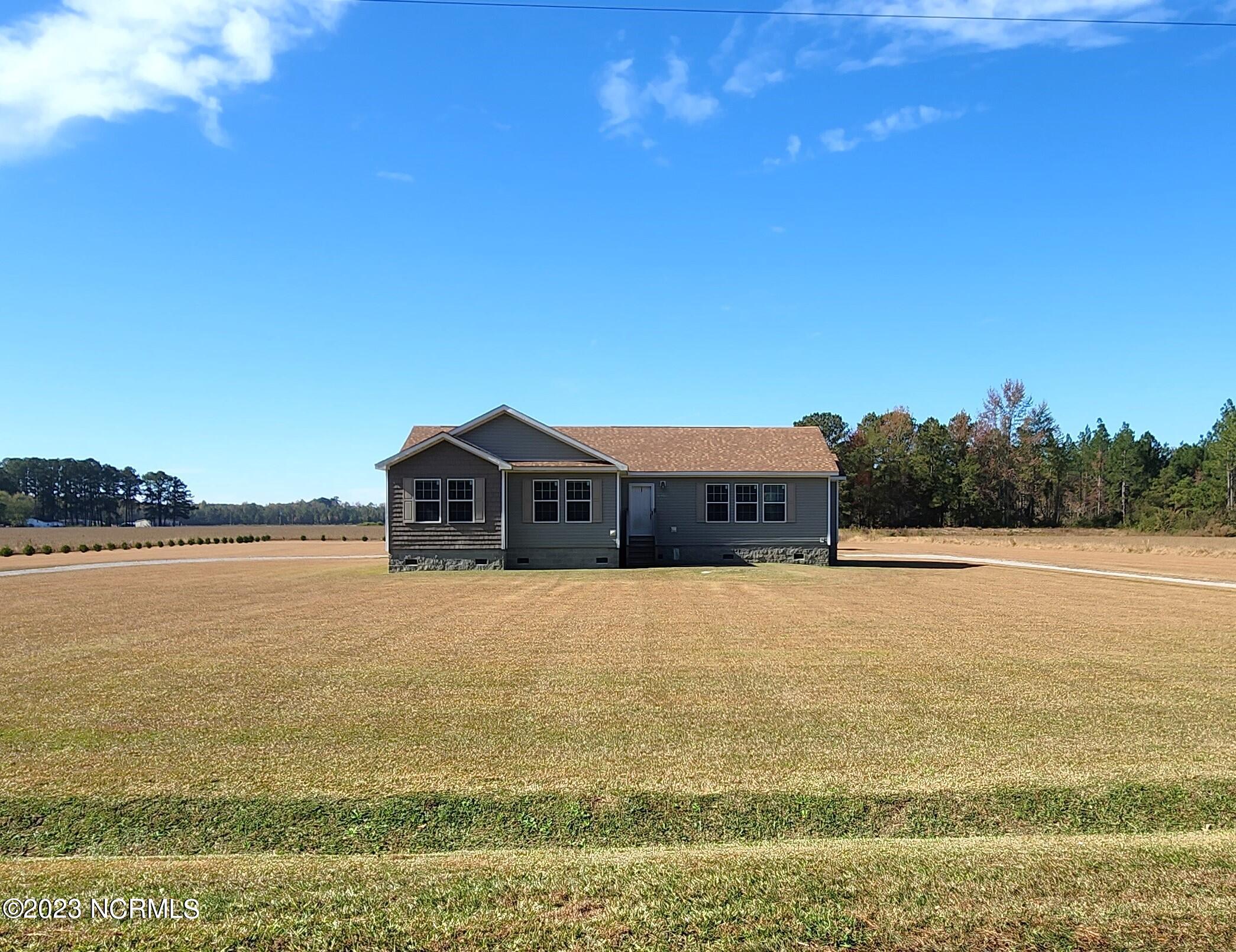 3539 Staton Mill Road Robersonville, NC 27871 - Photo 1 of 33 Front #1
