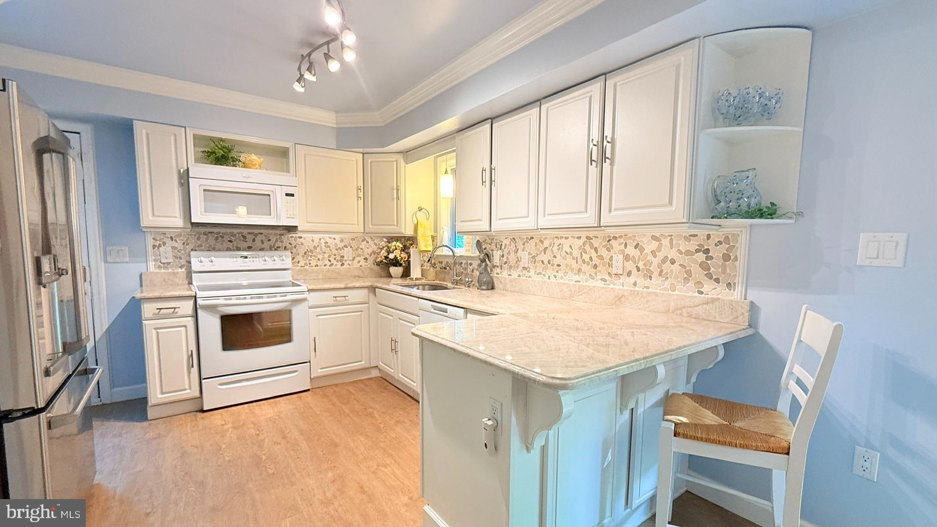 12541 Adobe Circle Lusby, MD 20657 - Photo 3 of 81 Remodeled kitchen