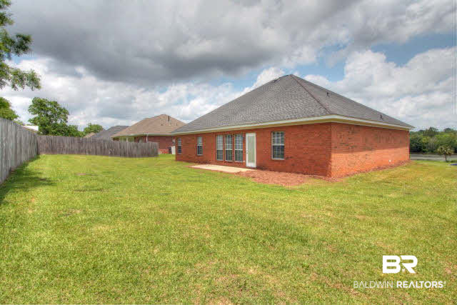 25643 Overlook Drive Loxley, AL 36551 - Photo 17 of 24 back view