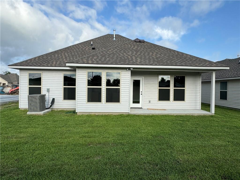 1511 Javez Street Marrero, LA 70072 - Photo 34 of 35