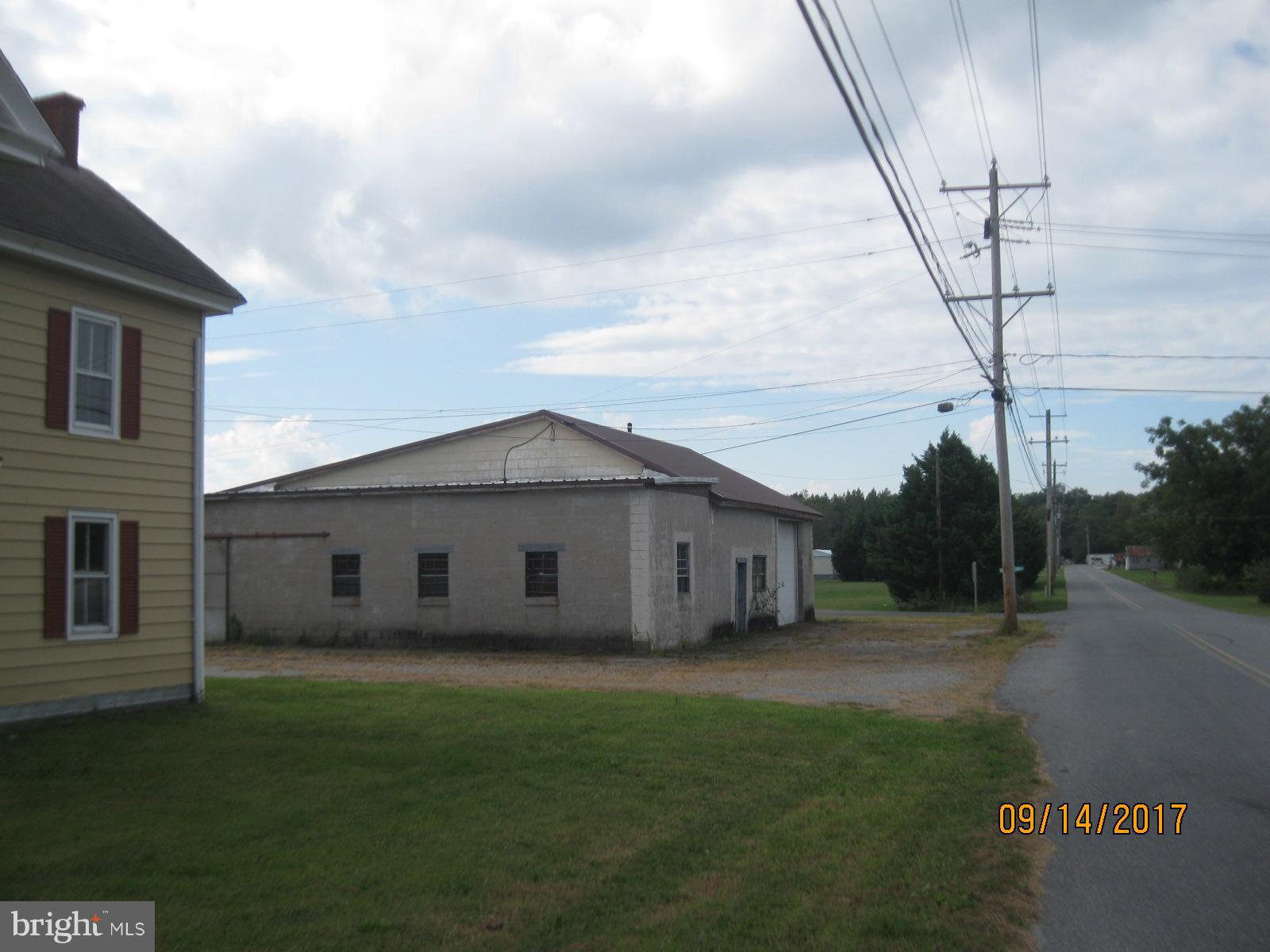 5015 Williamsburg Church Road Hurlock, MD 21643 - Photo 3 of 3 Outbuilding~(General)