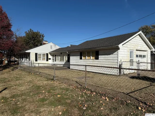 $70,000 | 1005 South 5th Street, Quincy, IL 62301