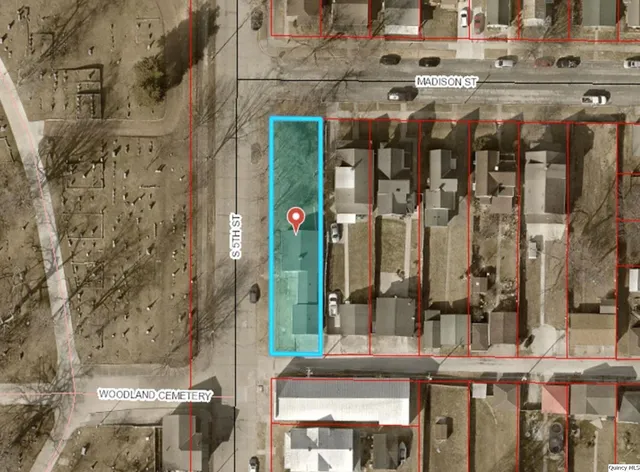 $70,000 | 1005 South 5th Street, Quincy, IL 62301