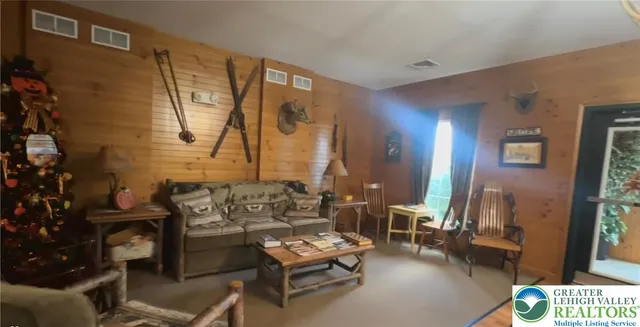 a garden view with a garden