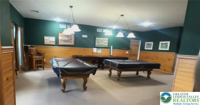 a view of outdoor space with seating area