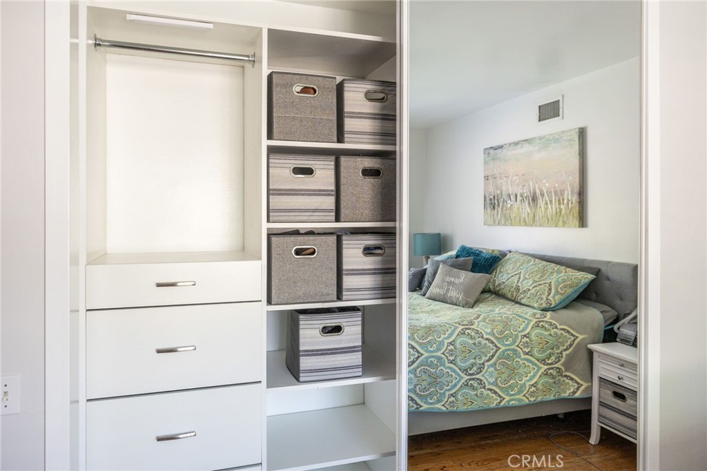 222 South Wagonwheel Road Glendora, CA 91741 - Photo 40 of 70 a bed room with a bed and a window