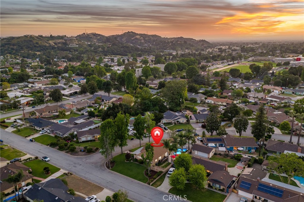222 South Wagonwheel Road Glendora, CA 91741 - Photo 68 of 70 an aerial view of multiple house