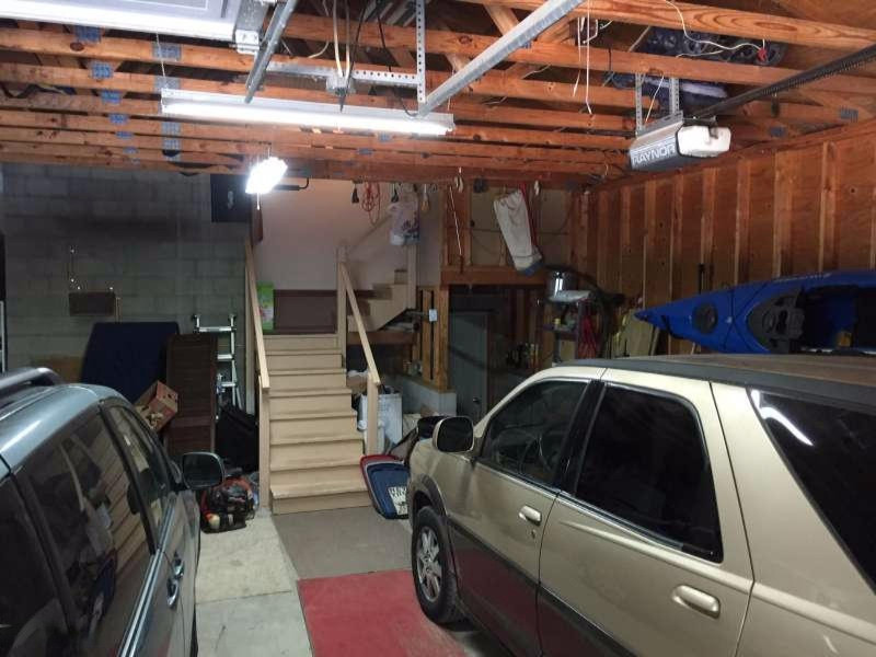 1877 North Rath Road Ludington, MI 49431 - Photo 23 of 34 Garage