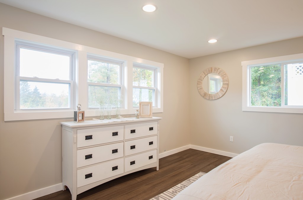 218 Birnam Road Northfield, MA 01360 - Photo 23 of 30 a bedroom with a bed and a window
