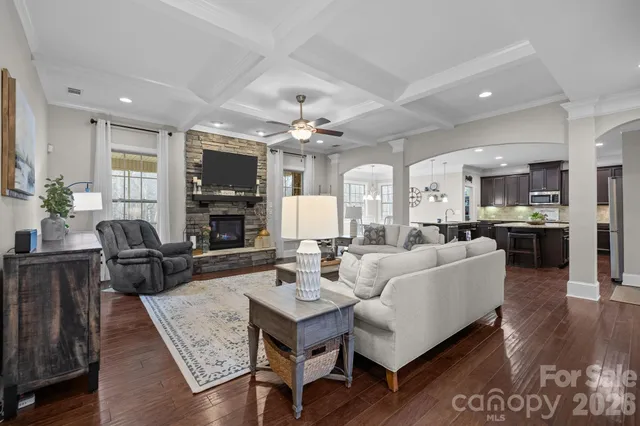 $899,000 | 11305 3 Sisters Lane, Mint Hill, NC 28227