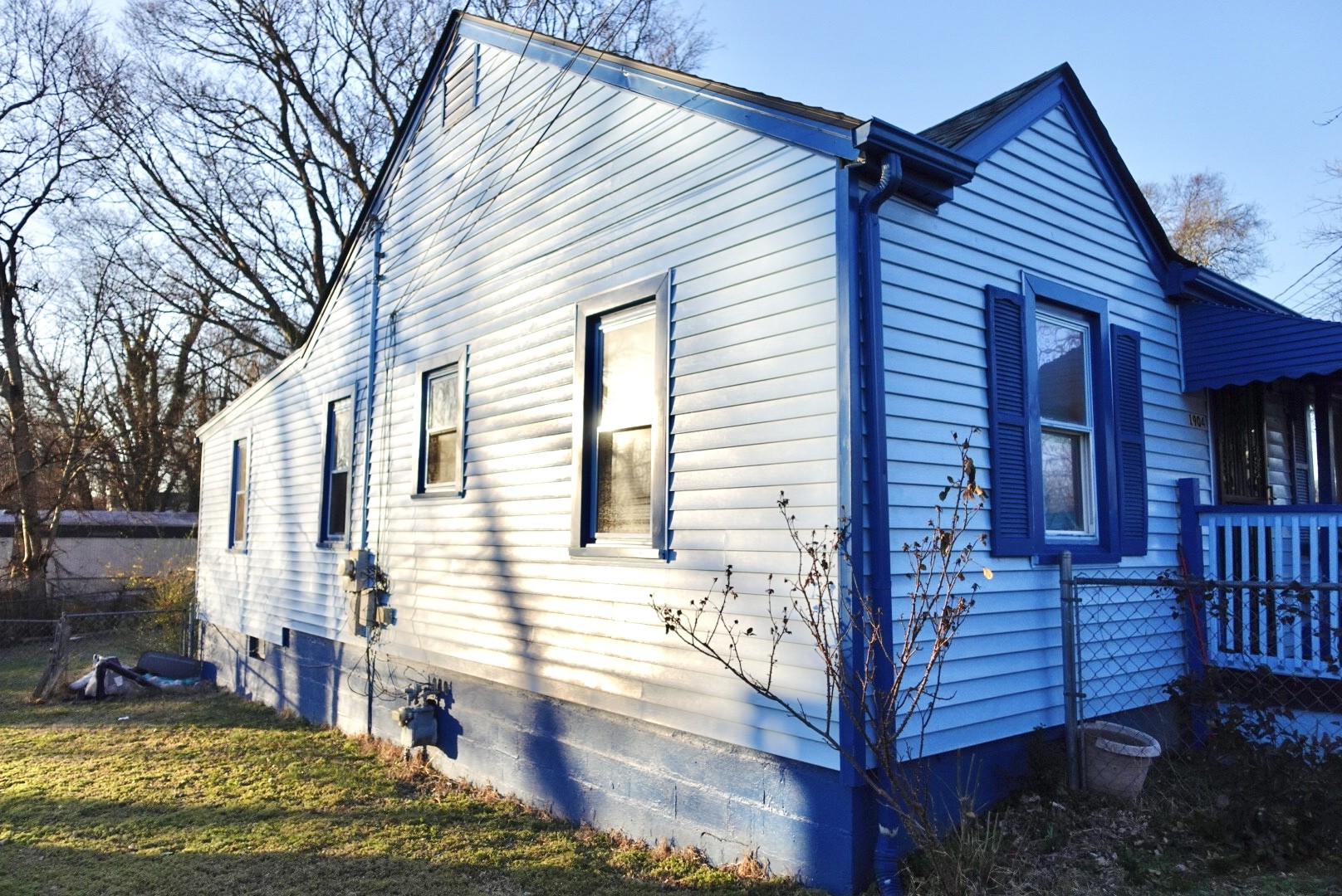 1904 Cherry Street Columbia, TN 38401 - Photo 3 of 10 a front view of a house with a yard