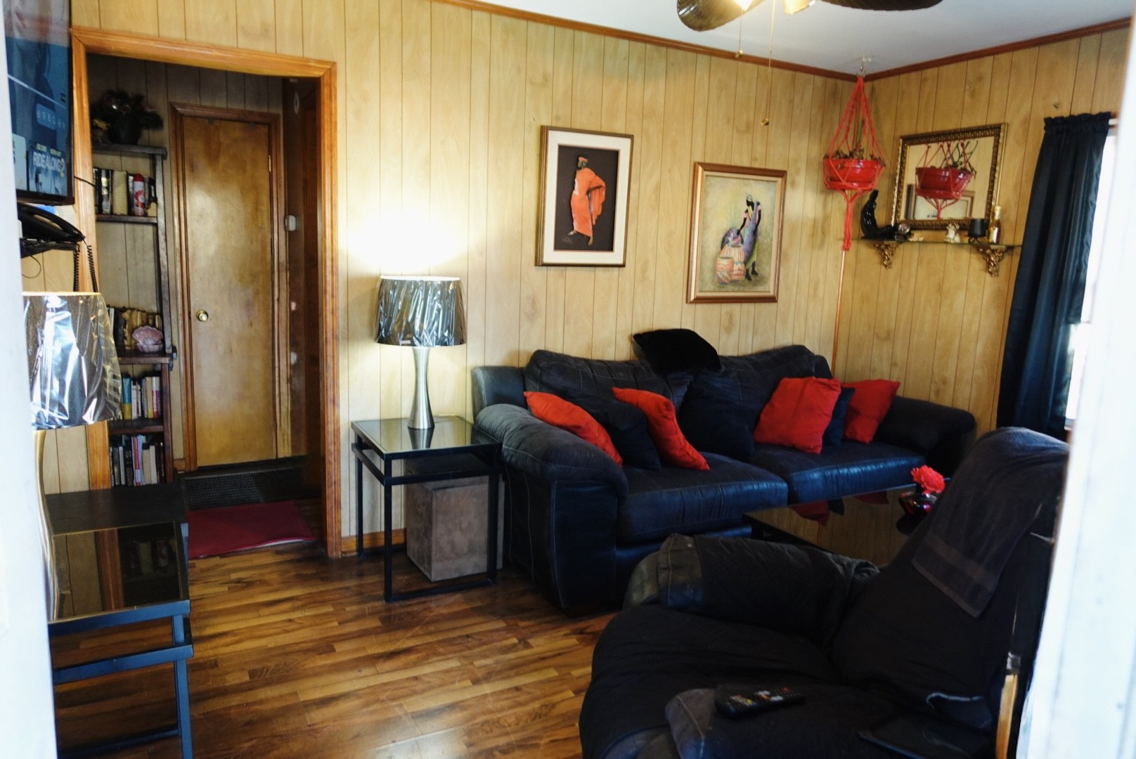 1904 Cherry Street Columbia, TN 38401 - Photo 4 of 10 a living room with furniture and wooden floor