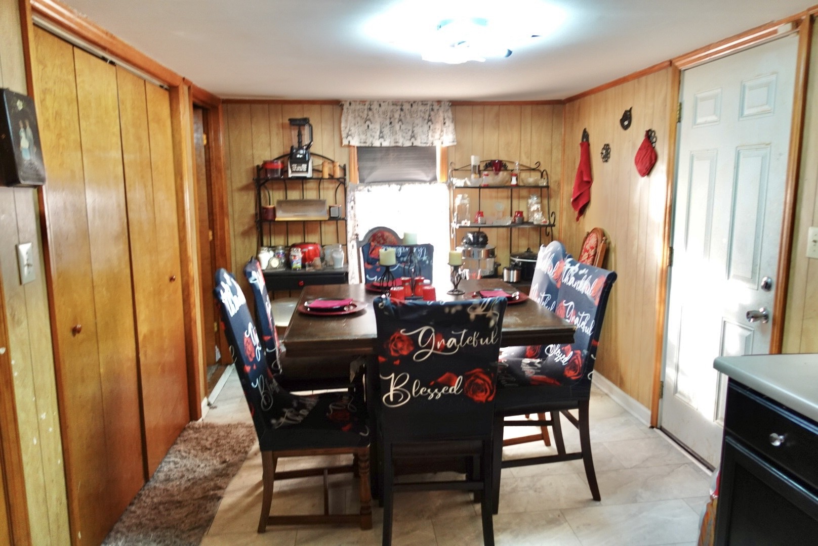 1904 Cherry Street Columbia, TN 38401 - Photo 7 of 10 a view of a dining room with furniture window and outside view