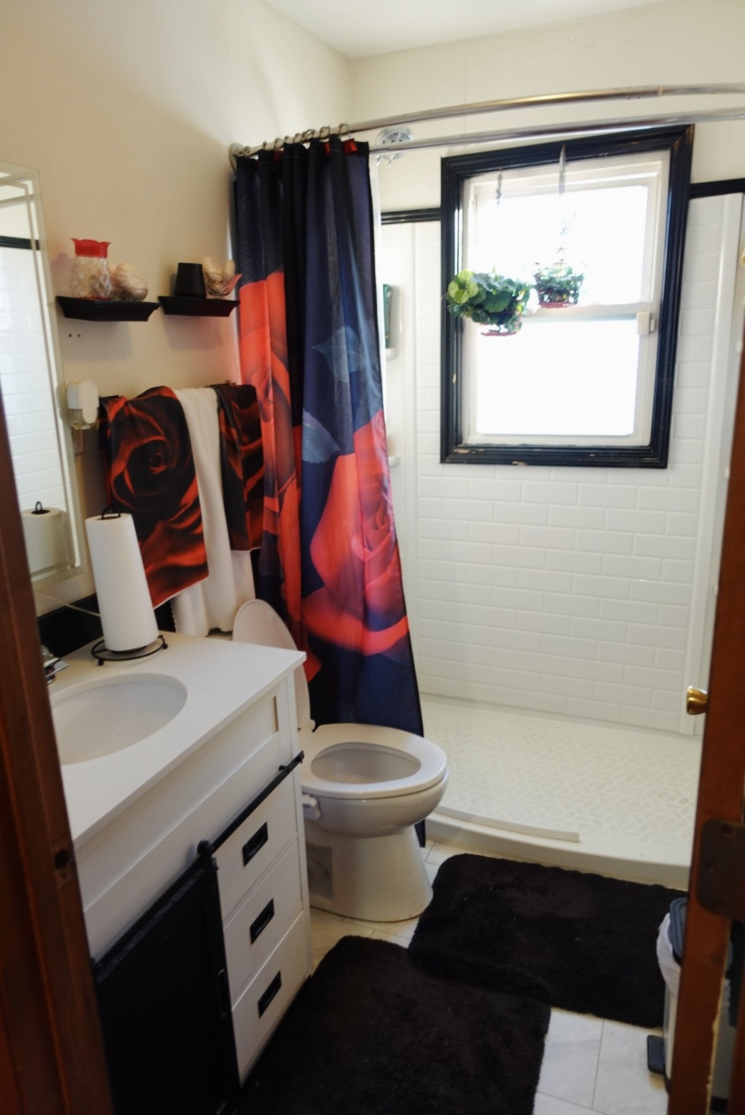 1904 Cherry Street Columbia, TN 38401 - Photo 8 of 10 a bathroom with a toilet and a shower