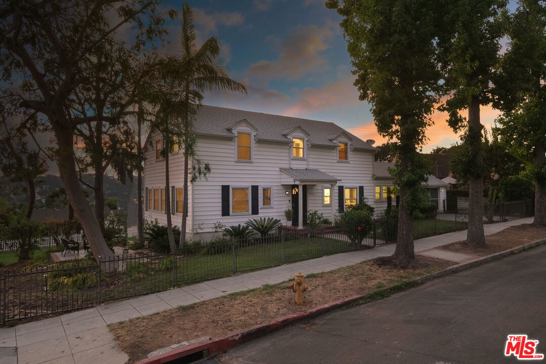 2000 Ridgeview Avenue Los Angeles, CA 90041 - Photo 2 of 50 a front view of house with yard and green space