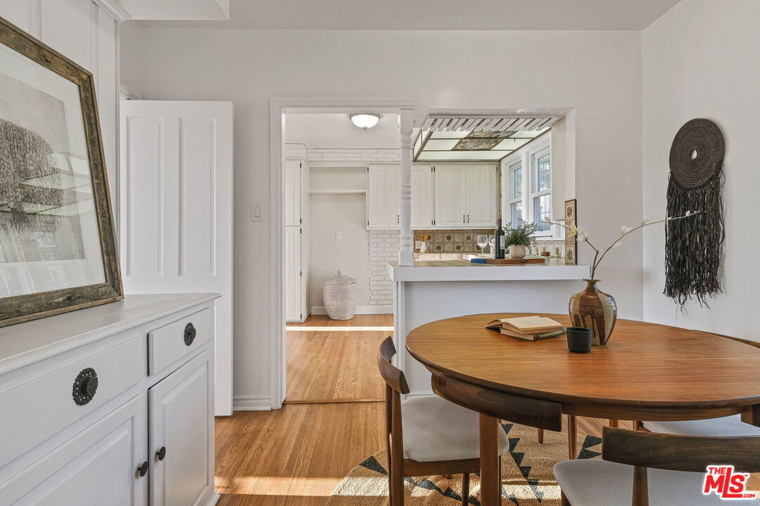 2000 Ridgeview Avenue Los Angeles, CA 90041 - Photo 16 of 50 a dining room with table and chairs