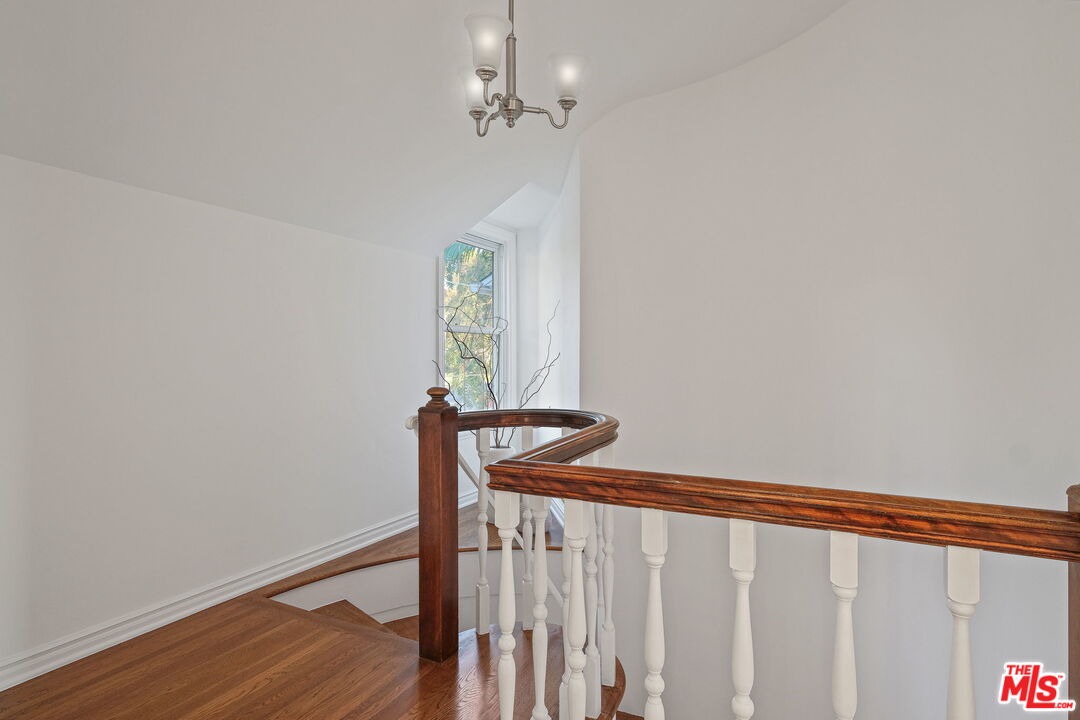 2000 Ridgeview Avenue Los Angeles, CA 90041 - Photo 21 of 50 a view of a hallway with a window
