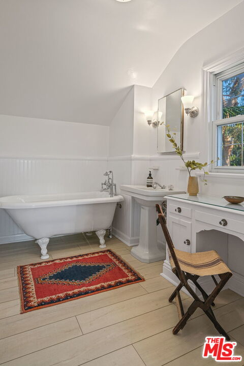 2000 Ridgeview Avenue Los Angeles, CA 90041 - Photo 24 of 50 a living room with a rug and a table