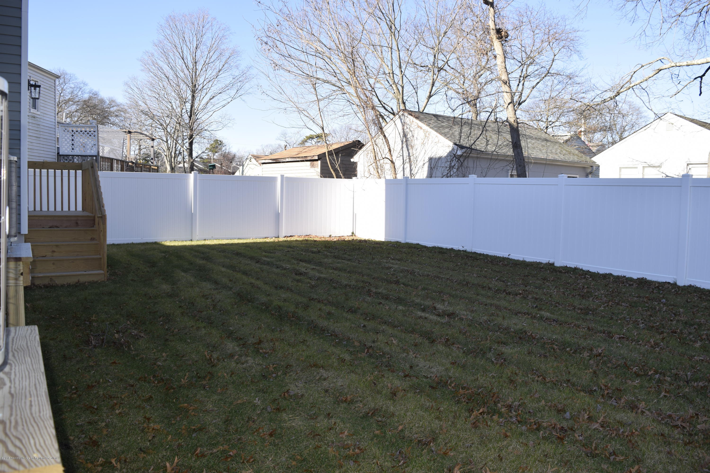 829 Partridge Run Point Pleasant, NJ 08742 - Photo 27 of 31 Fenced in back yard