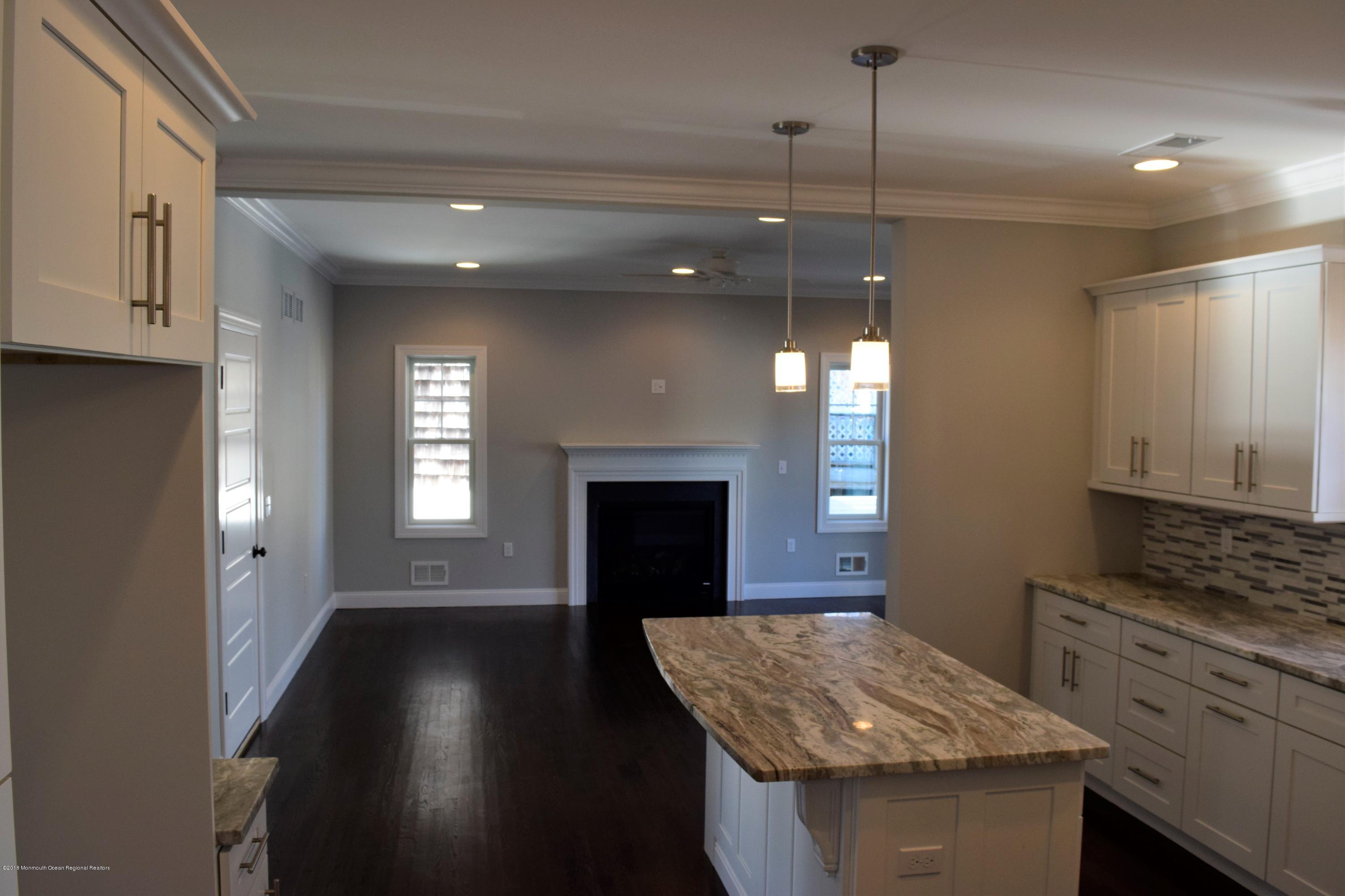 829 Partridge Run Point Pleasant, NJ 08742 - Photo 5 of 31 Open kitchen leading to Family room