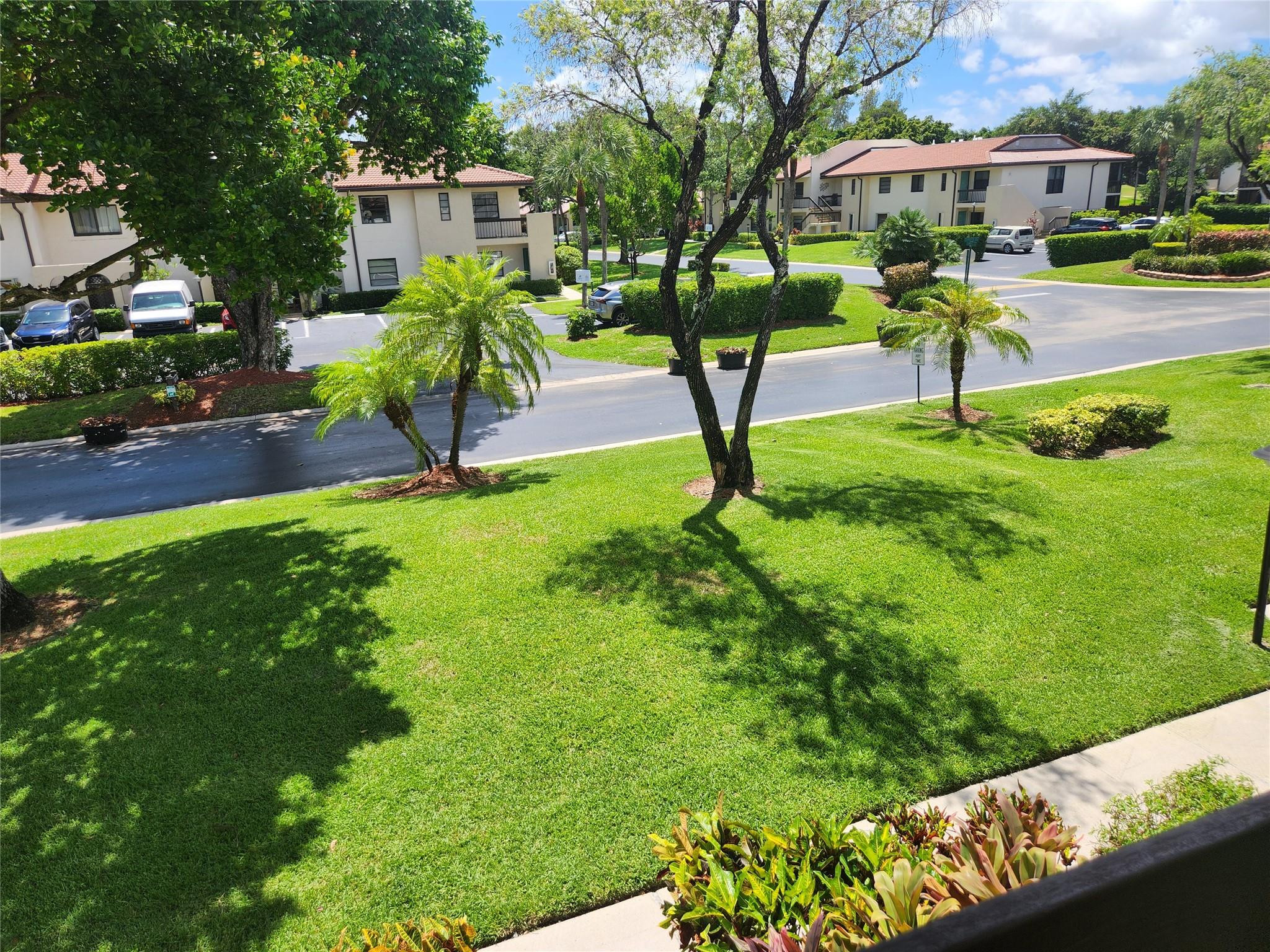 21691 Cypress Road, Unit 16F Boca Raton, FL 33433 - Photo 30 of 30 garden