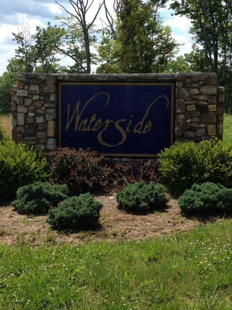 Lot 63 Waterworld Pointe Goodview, VA 24095 - Photo 11 of 20 a view of sign board and yard