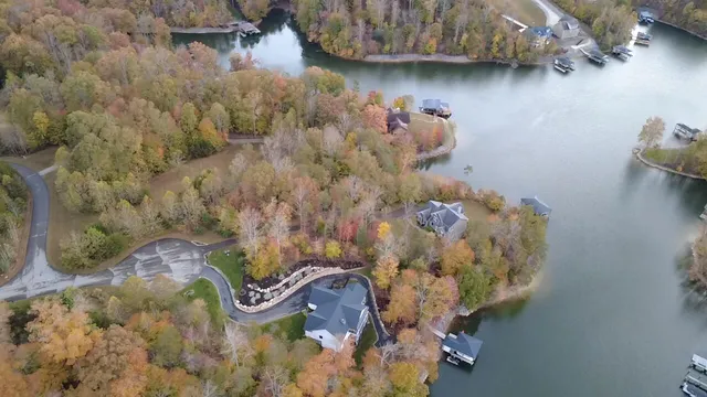 a view of a lake view