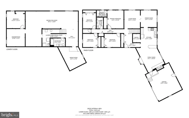 $950,000 | 1251 Heritage Farms Court, Sykesville, MD 21784