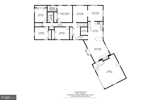 $950,000 | 1251 Heritage Farms Court, Sykesville, MD 21784