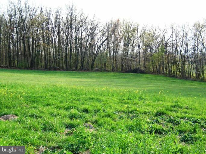 12004 Warner Road Keymar, MD 21757 - Photo 5 of 10 Rear of lot backs to farmland