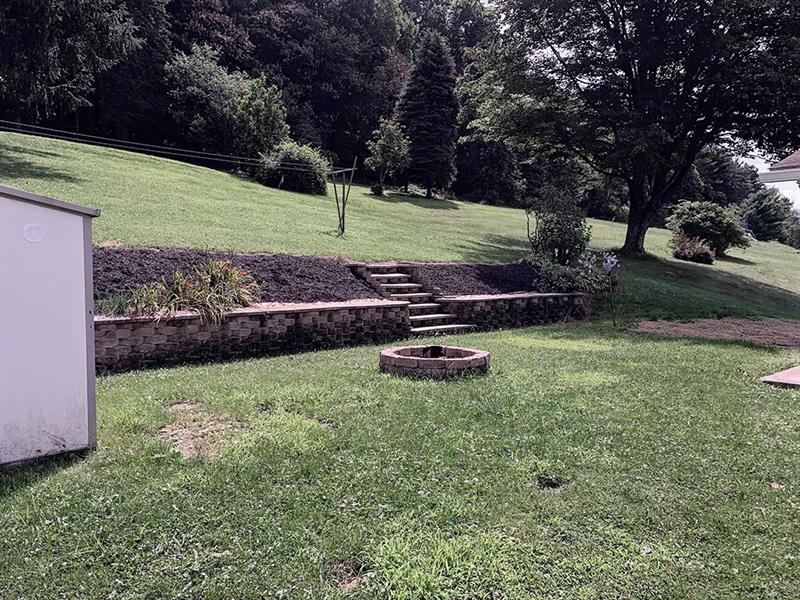 335 North Ben Franklin Road Indiana, PA 15701 - Photo 22 of 25 Firepit