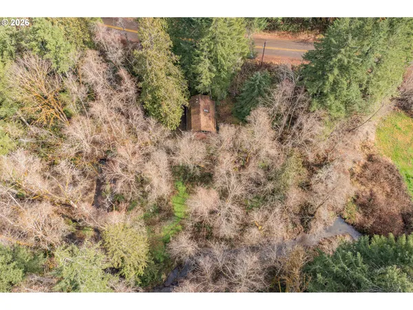 a view of a lake with a mountain