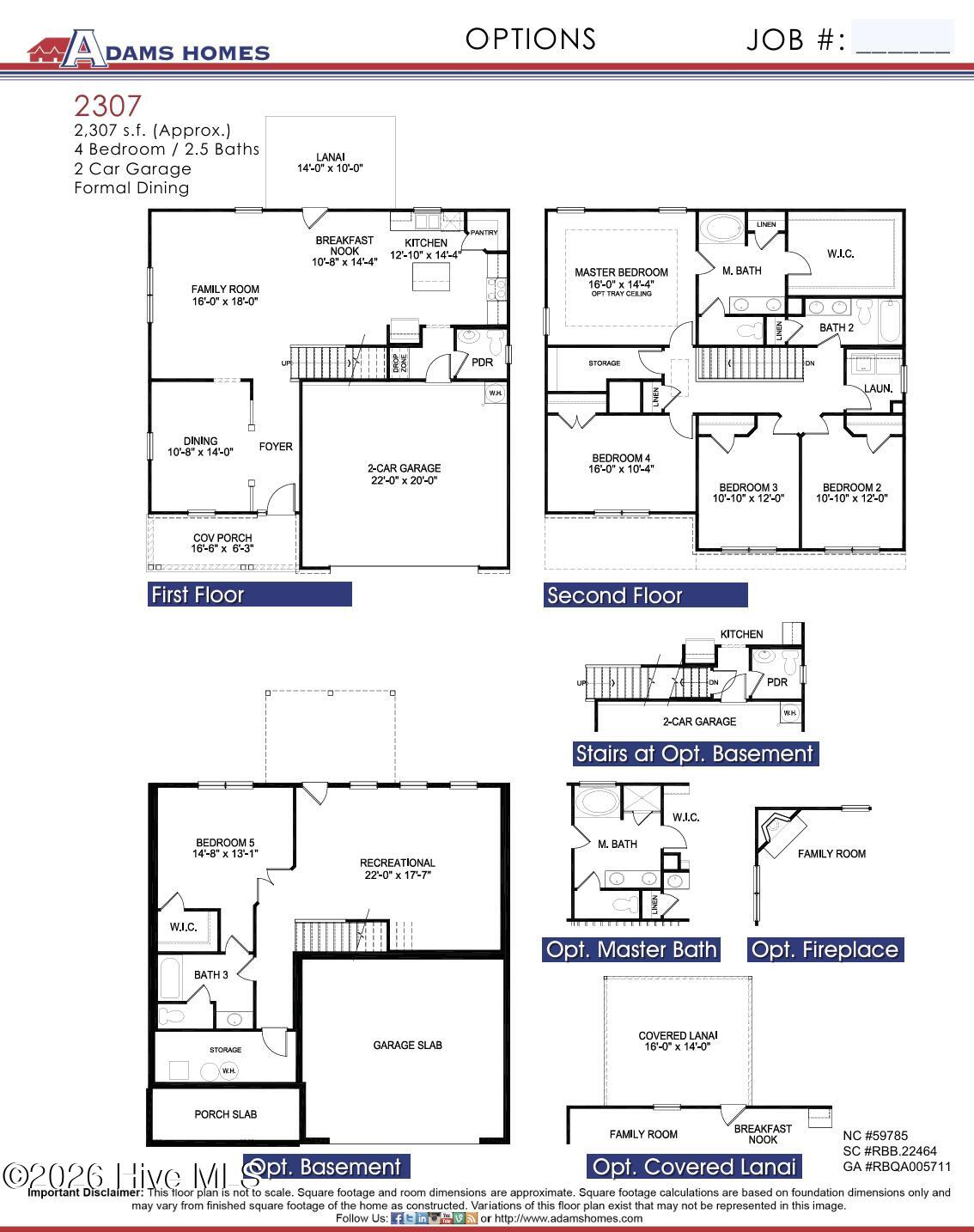 2986 Mithwick Street Southwest Shallotte, NC 28470 - Photo 2 of 32 2307