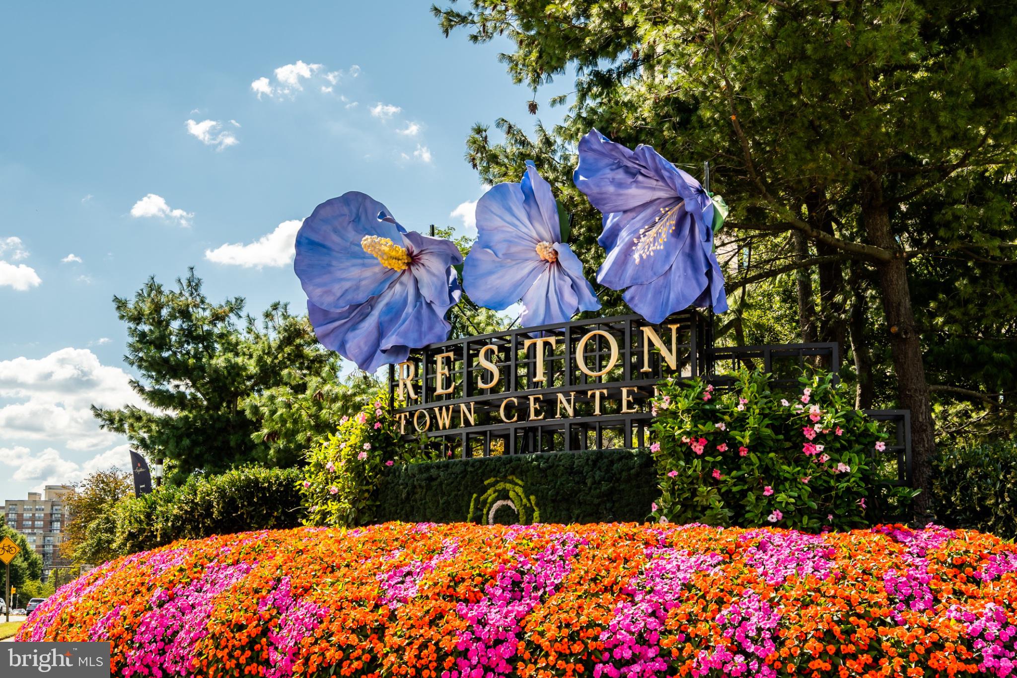 1412 Northgate Square, Unit 1B Reston, VA 20190 - Photo 40 of 45 RTC has it all!