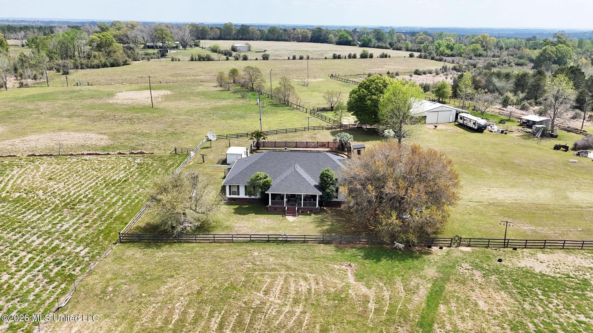 1133 Hancock Road Lucedale, MS 39452 - Photo 1 of 71 001
