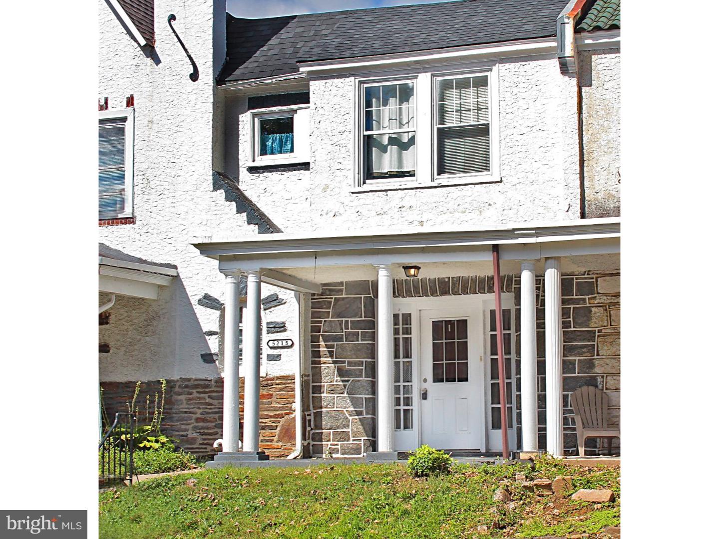 5215 Church Road Philadelphia, PA 19131 - Photo 1 of 22 Exterior Front