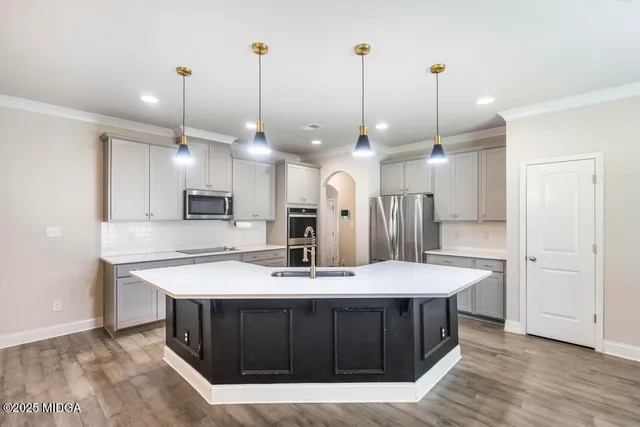 $475,000 | 407 Doraville Court, Warner Robins, GA 31088