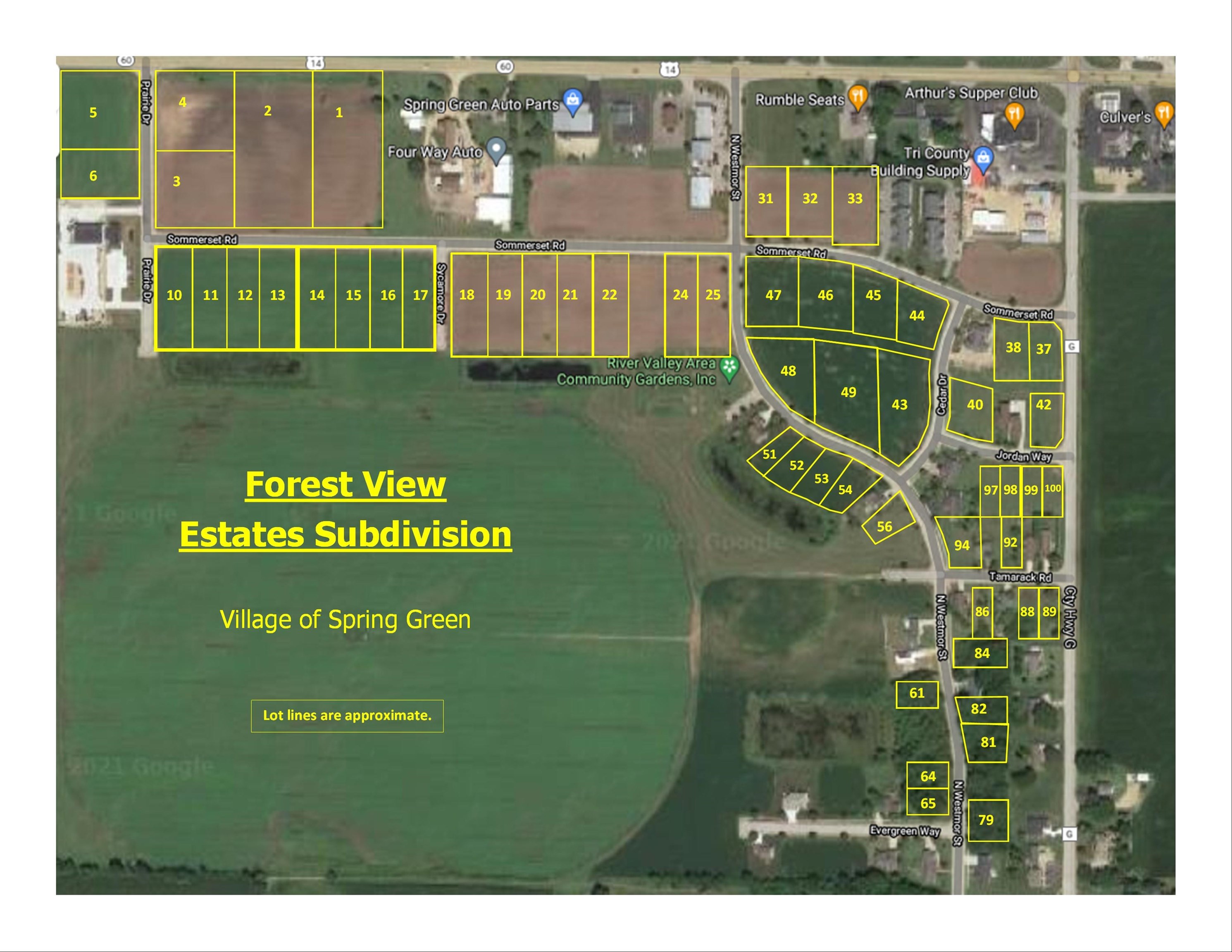 Lot 33 Sommerset Spring Green Spring Green, WI 53588 - Photo 10 of 31