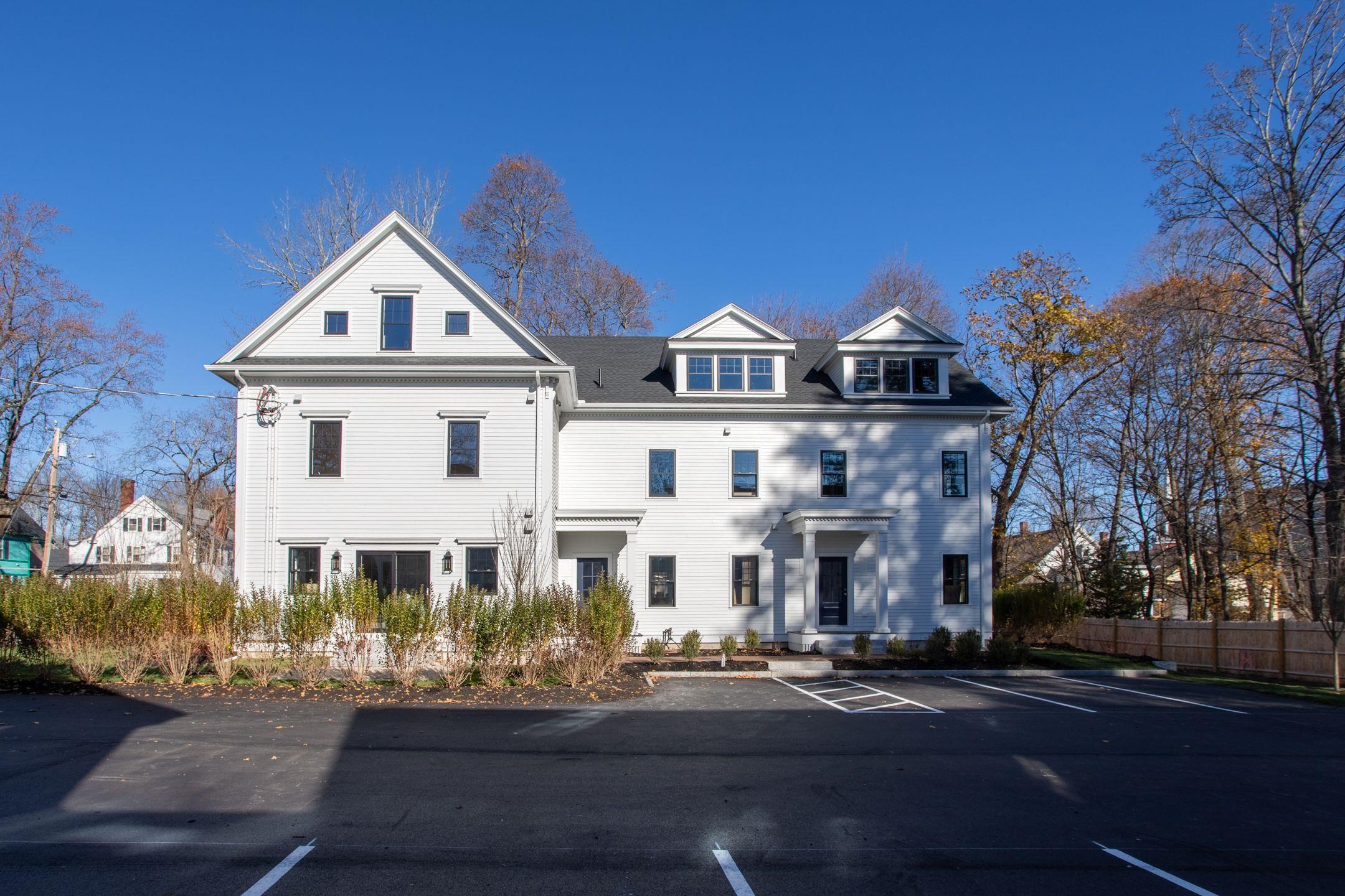 136 Locust Street, Unit 101 Dover, NH 03820 - Photo 43 of 47