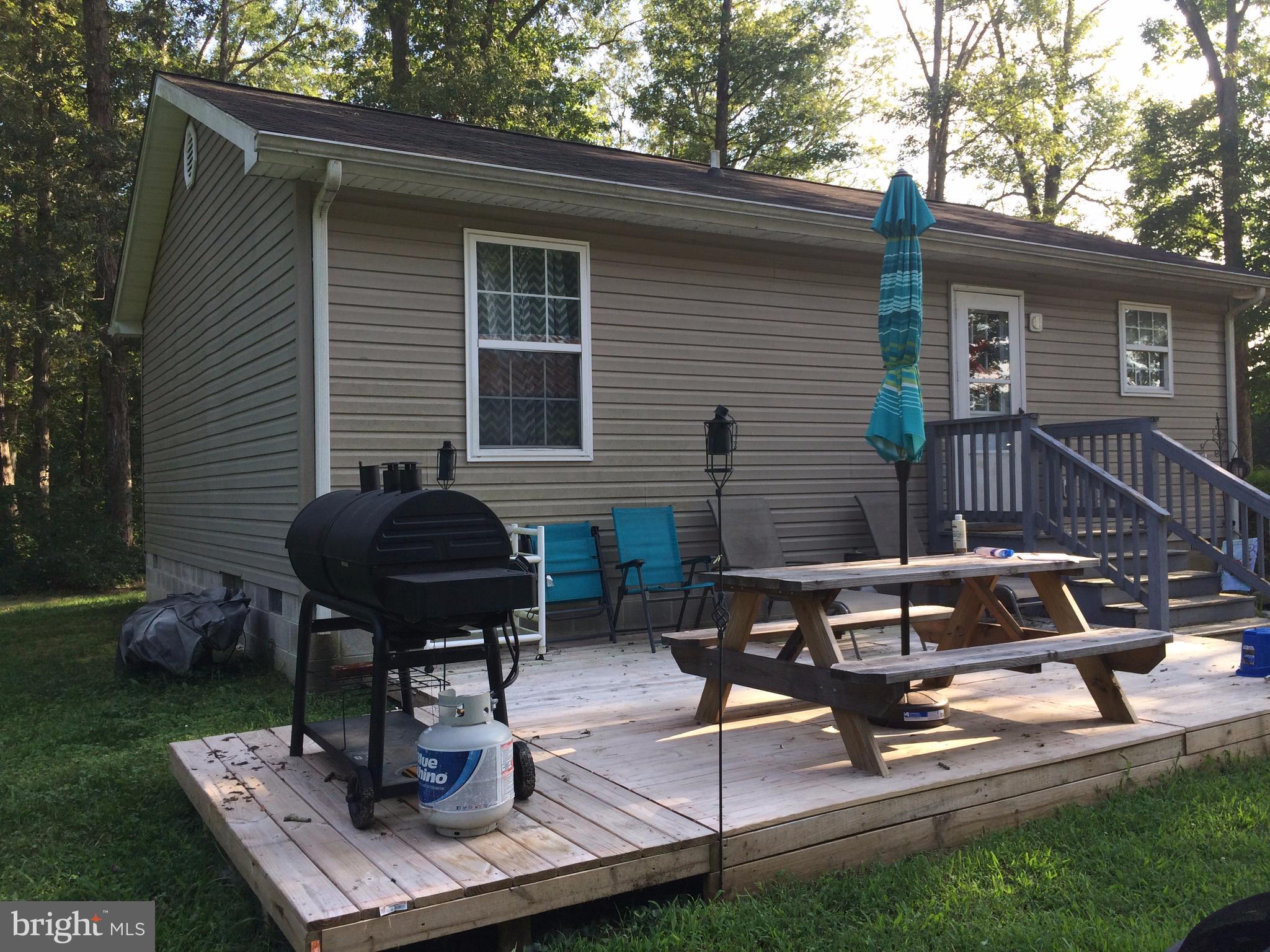 26270 Baker Road Denton, MD 21629 - Photo 2 of 22 Exterior (Rear)