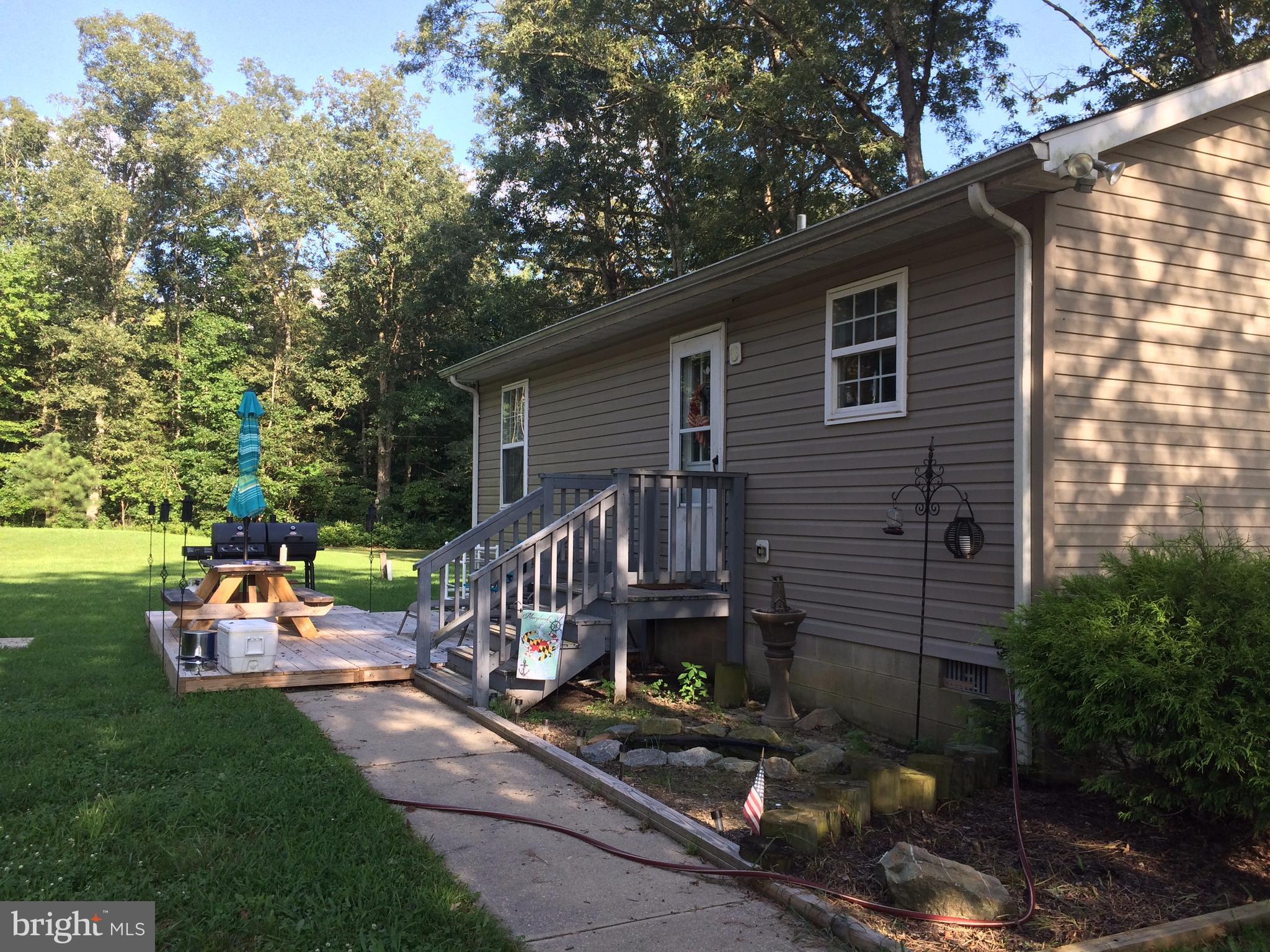 26270 Baker Road Denton, MD 21629 - Photo 20 of 22 Exterior (Rear)