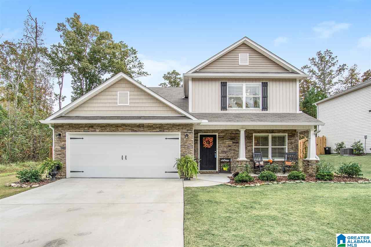 832 Huntington Trace Chelsea, AL 35043 - Photo 1 of 32