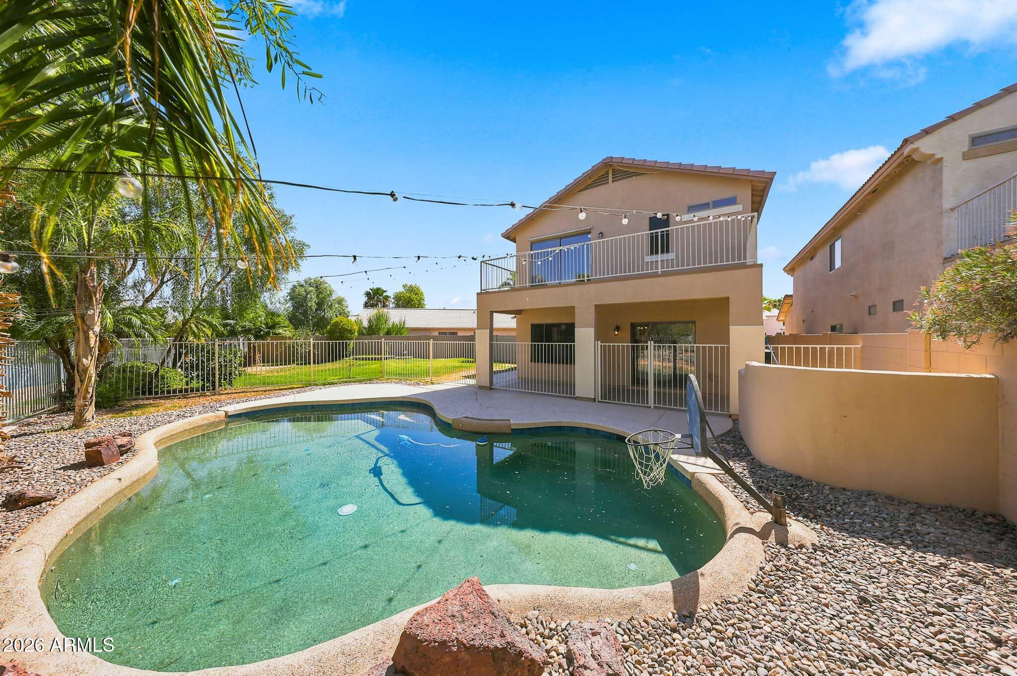 10828 West Monte Vista Road Avondale, AZ 85392 - Photo 26 of 32 Lakeside Pool Home