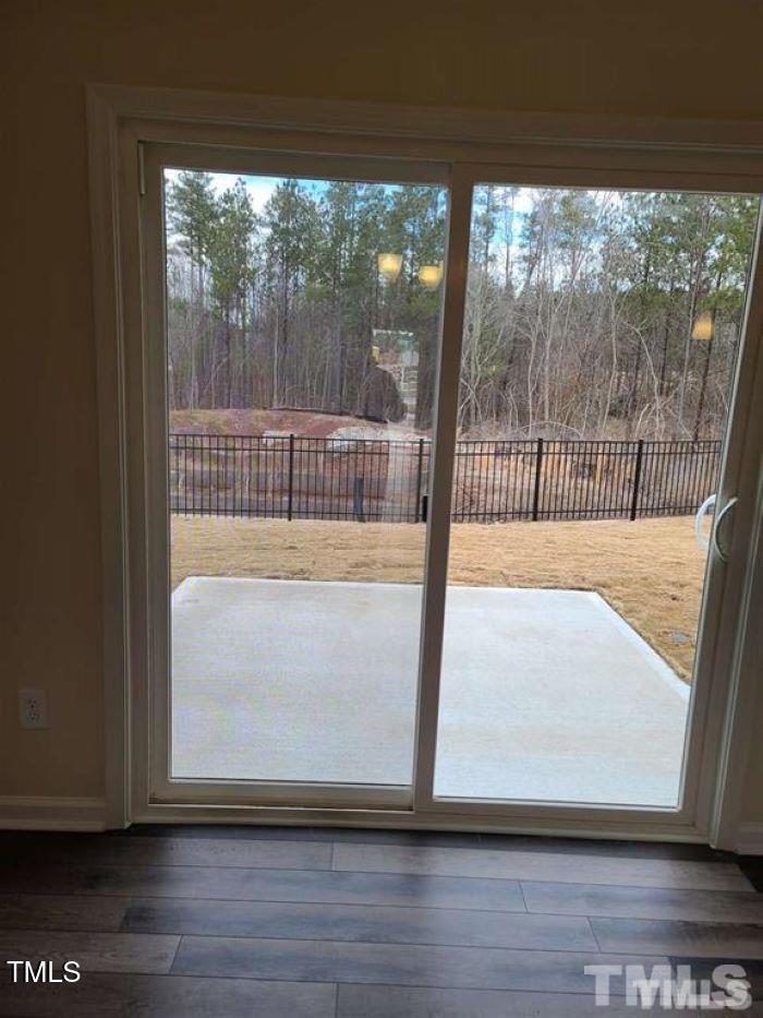 401 Purdue Drive Durham, NC 27713 - Photo 12 of 14 a view of front door