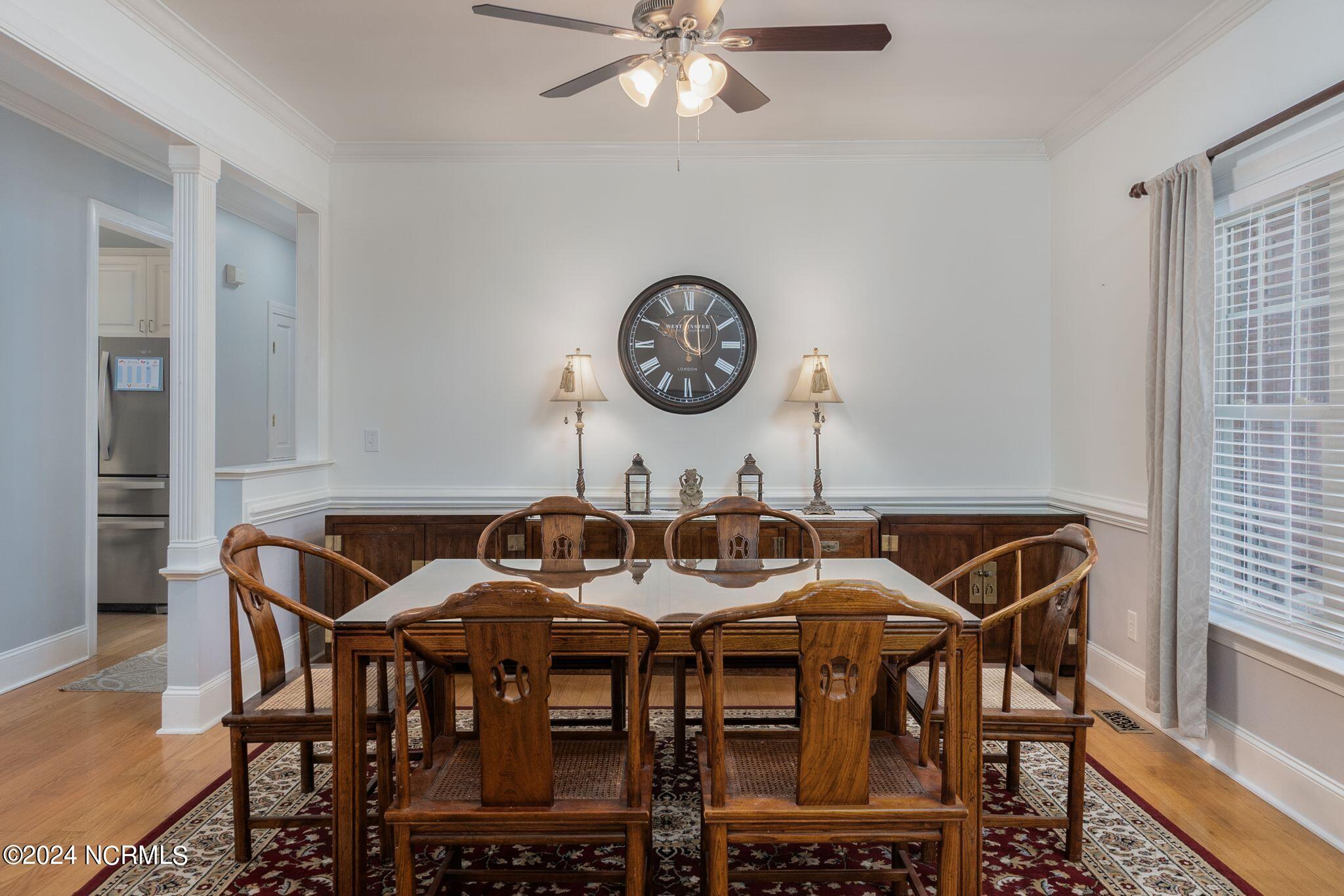 110 Nyon Road New Bern, NC 28562 - Photo 18 of 62 Dining
