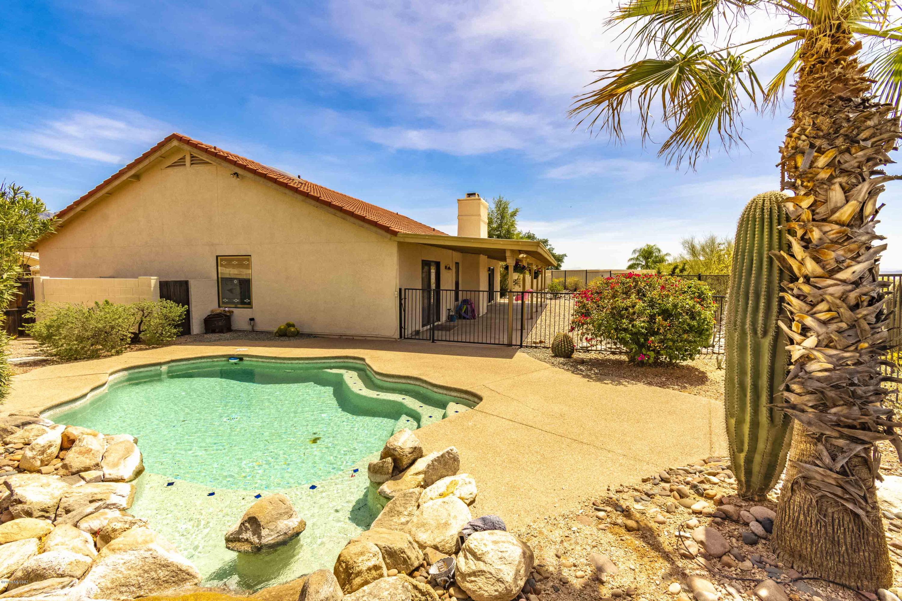 11317 North Copper Spring Place Oro Valley, AZ 85737 - Photo 3 of 29