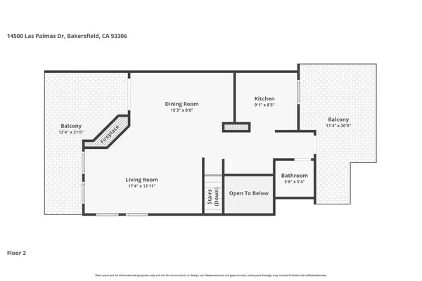 $299,900 | Undisclosed Address, Bakersfield, CA 93306