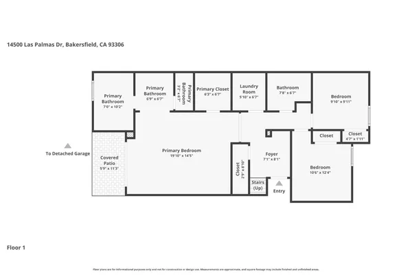 $299,900 | Undisclosed Address, Bakersfield, CA 93306